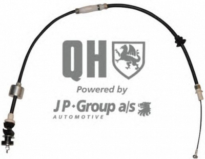 JP GROUP 1170201909 -  Трос, управление сцеплением